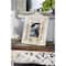 2 Pack Whitewashed Vintage Style 11" x 14" Frame